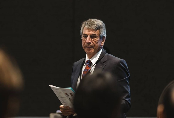 Chief Ombudsman Peter Boshier. Photo / NZ Herald