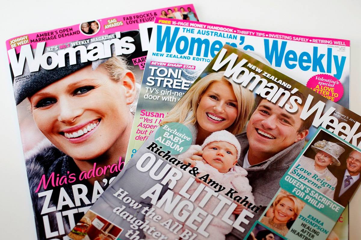 Bauer S Nz Magazines Sold But Future Of Titles Still Uncertain