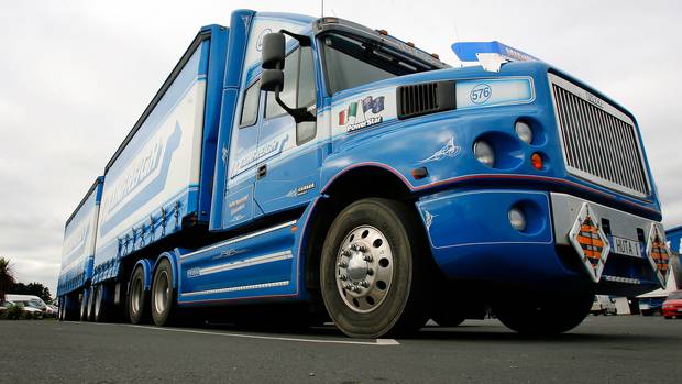 Mainfreight. (Photo / File)