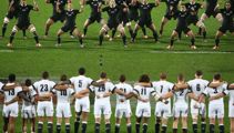 Martin Devlin: What "Swing Low Sweet Chariot" and the Haka have in common