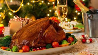 Ganesh Raj: How to do Christmas catering