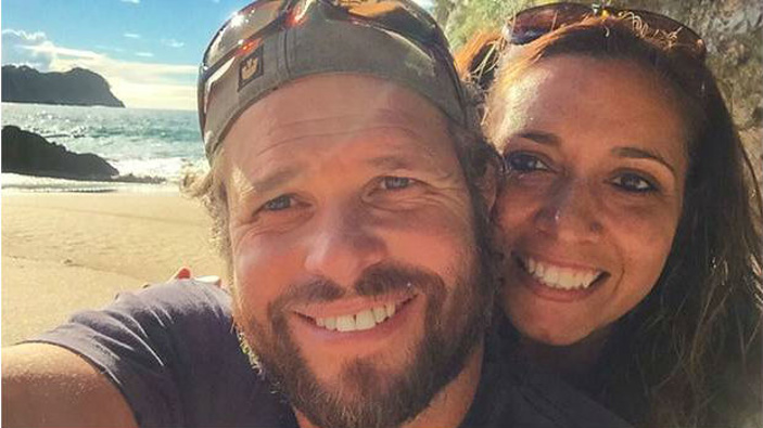 Wellington couple Rob Cope and Zareen Sheikh-Cope have made a documentary about the risk to kids of seeing porn, and how parents can keep them safe. (Photo / Supplied)