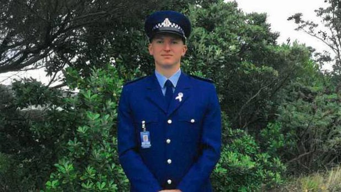 Constable Matthew Hunt was fatally shot in Massey on Friday. Photo / NZ Police