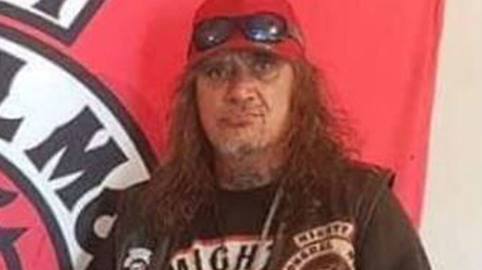 Mongrel Mob member Deiderick John Grant was killed in early June. (Photo / Supplied)