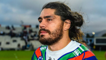 Tohu Harris: Warriors captain on their first game of 2022 