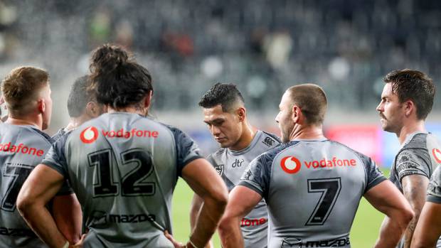 Martin Devlin: Warriors desperation for success is their biggest problem