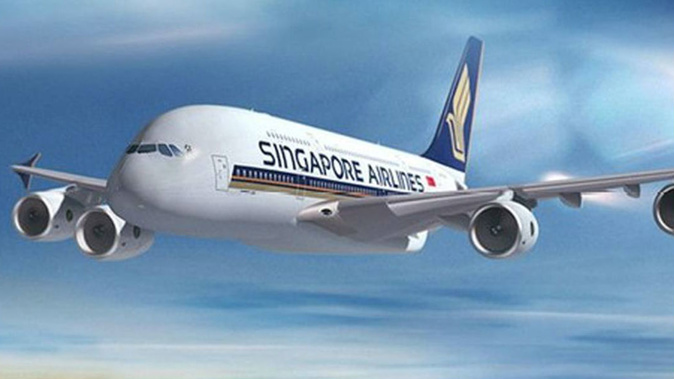 Singapore Airlines. (Photo / Supplied)