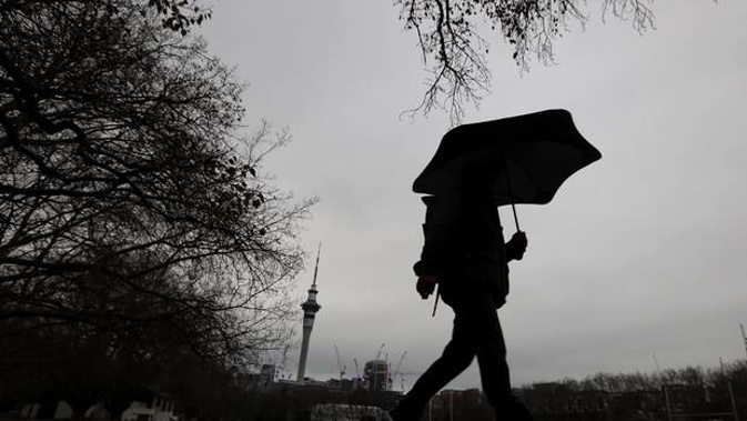 Auckland is due for a lashing. (Photo / File)