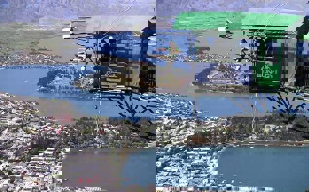 Aj Hackett Bungy Gets 10 Million In Funding From Government