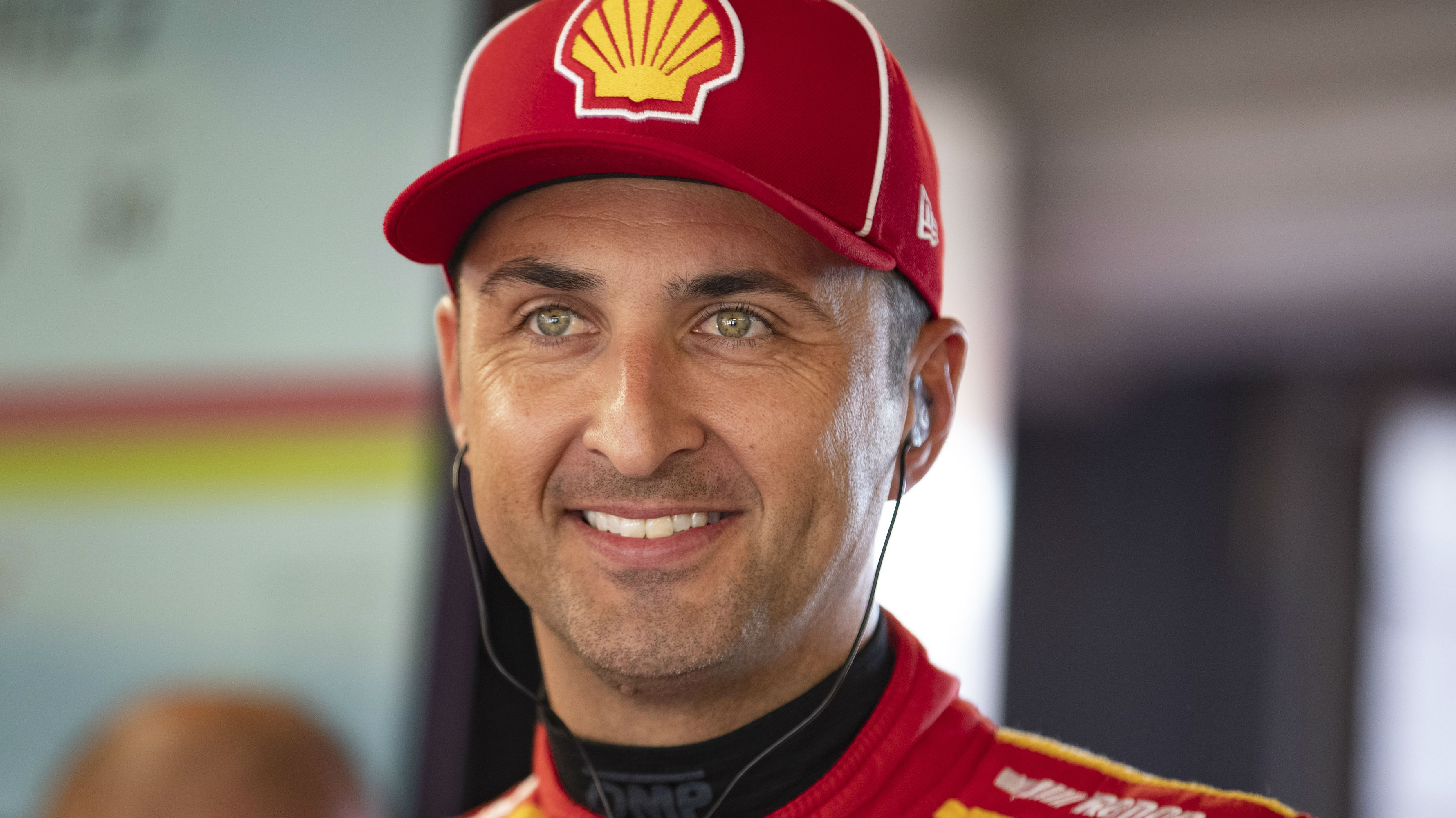 Fabian Coulthard (Photo / Photosport)