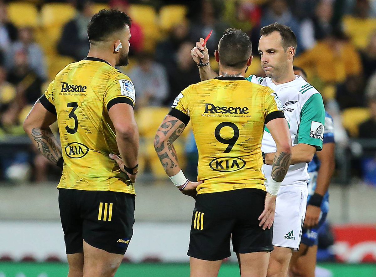 Martin Devlin: Too many penalties are ruining the Rugby spectacle