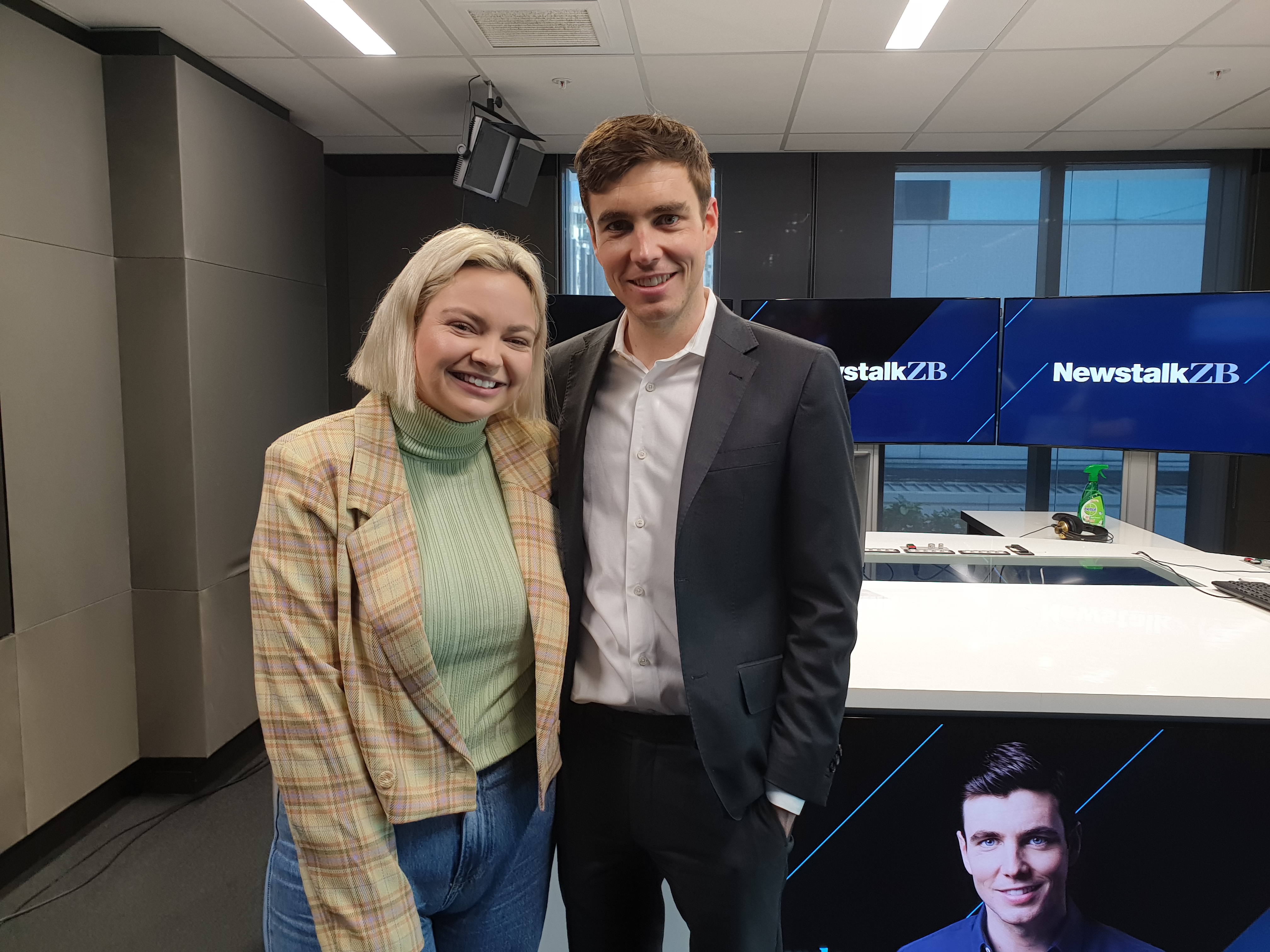 Navvy: Making music out of heartbreak