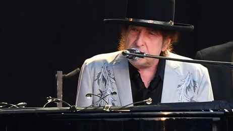 Music review with Andrew Dickens: Bob Dylan's new album