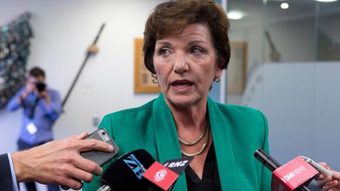 National's Anne Tolley will retire from politics at the September 19 election.