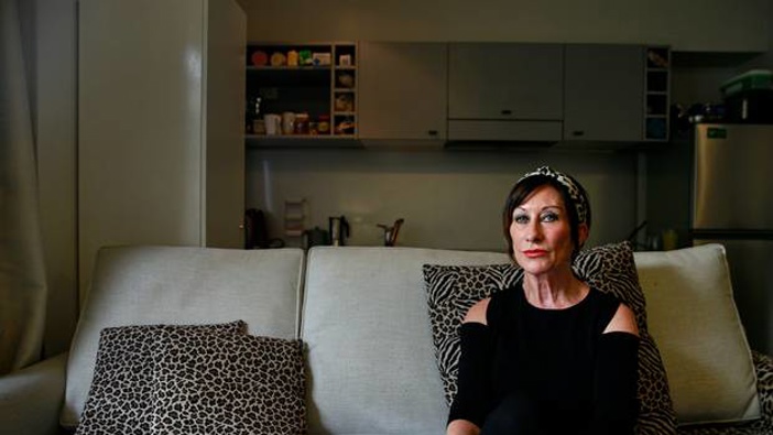 Lorraine Wilson said the reputation of her home staging business House Dressings was being damaged by online trolls. Photo / Alex Burton