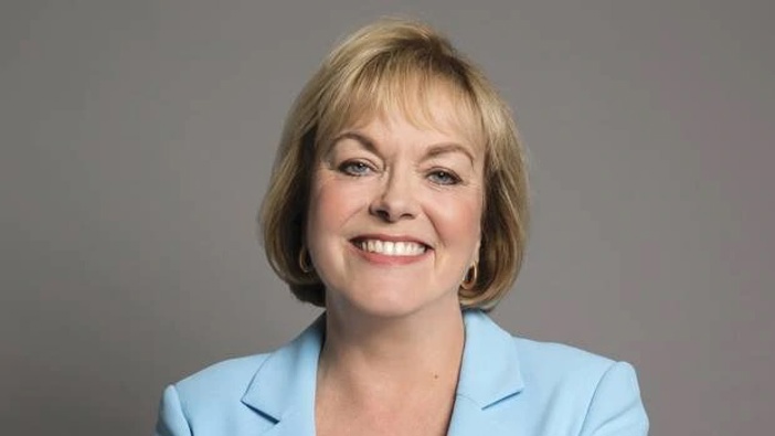 Judith Collins gets personal along with political in her new book. (Photo / Supplied)