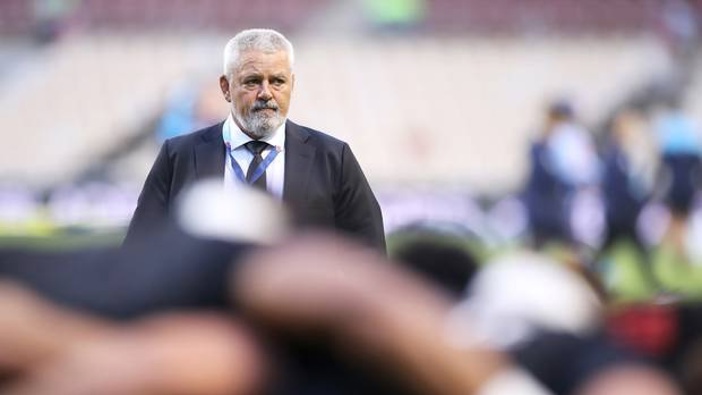 Chiefs coach Warren Gatland. Photo / Getty Images