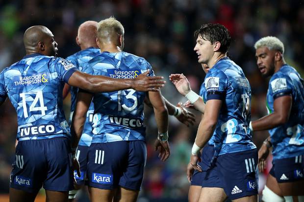 Martin Devlin: The Blues have got their swag back