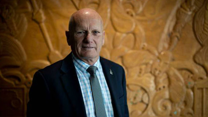 After 42 years, five months and five days in police, Deputy Commissioner Mike Bush has retired. (Photo / Dean Purcell)