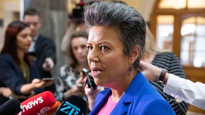 Paula Bennett announced she is leavign politics this year. (Photo / NZ Herald)