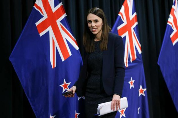 Jacinda Ardern said her message to people planning overseas holidays is clear. Photo / Getty Images