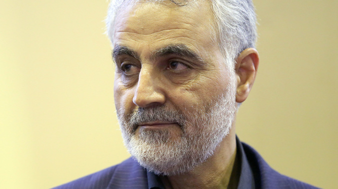 Iran has issued an arrest warrant for US President Donald Trump over the drone strike that killed Qasem Soleimani, a top Iranian general, in January 2020. (Photo / Getty)