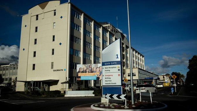 Middlemore Hospital. Photo / File