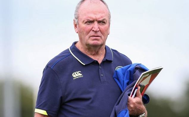 Sir Graham Henry. (Photo / Photosport)