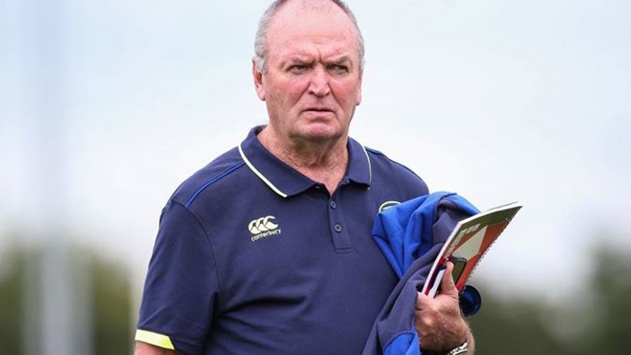 Sir Graham Henry. (Photo / Photosport)
