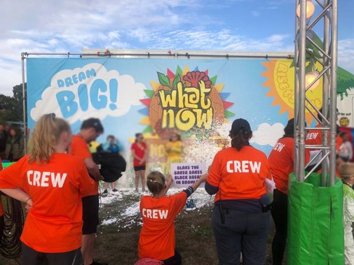 Production company Whitebait Media has apologised for not police vetting the man before contracting him to work on the What Now show. Photo / File