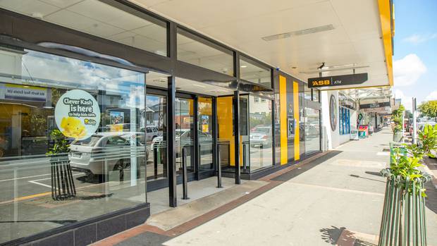 ASB is to permanently close nine branches. Photo / file