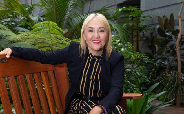 National Party MP Nikki Kaye at Parliament. Photo / Mark Mitchell