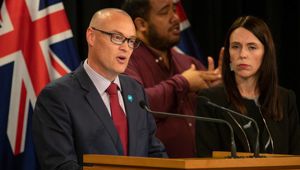 Heather du Plessis-Allan: The PM should have fired David Clark days ago