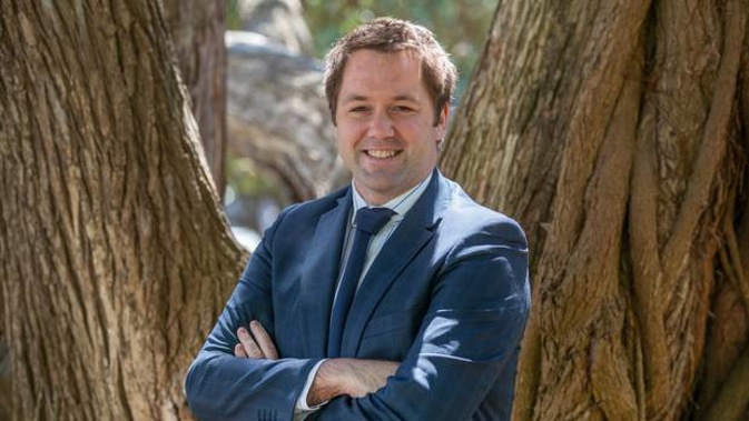 National MP Hamish Walker says it's 'absolutely disgraceful' communities in the south haven't been consulted about border facilities yet. Photo / Mark Mitchell