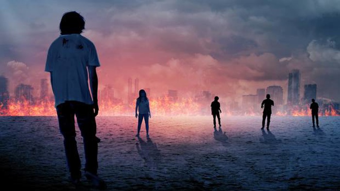 Zombie and apocalyptic movies prepared people for the pandemic better. (Photo / 123RF)