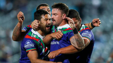 Tony Kemp reviews the Warriors victory over the Broncos