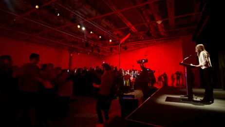 Aaron Dahmen: Labour Party confident as it concludes party conference