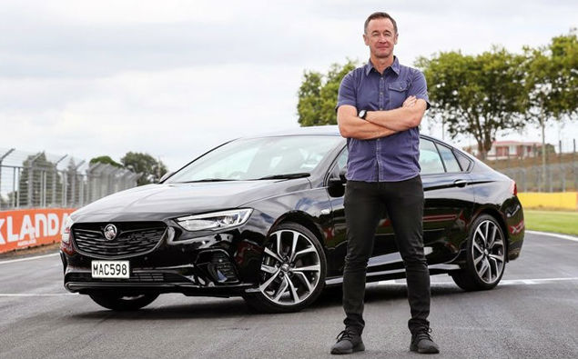 Greg Murphy. (Photo / Supplied)