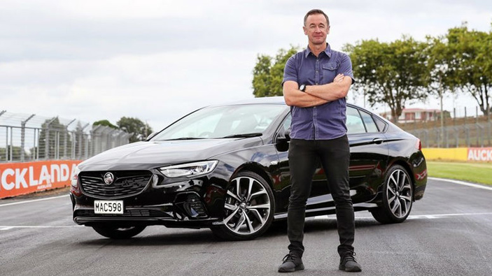 Greg Murphy. (Photo / Supplied)