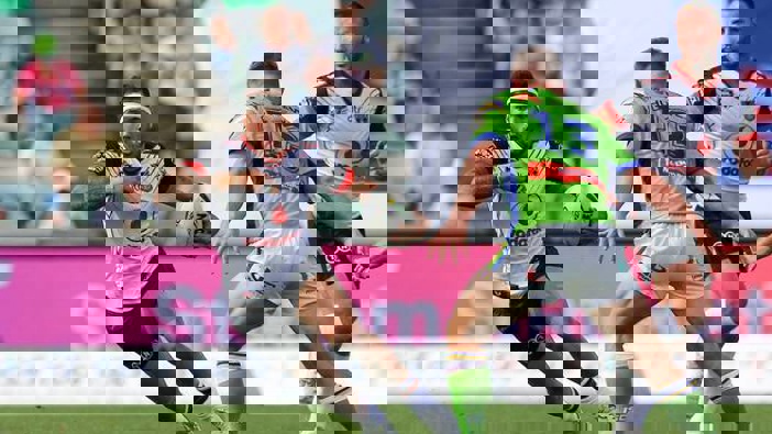 Jazz Tevaga, (Photo / Photosport)