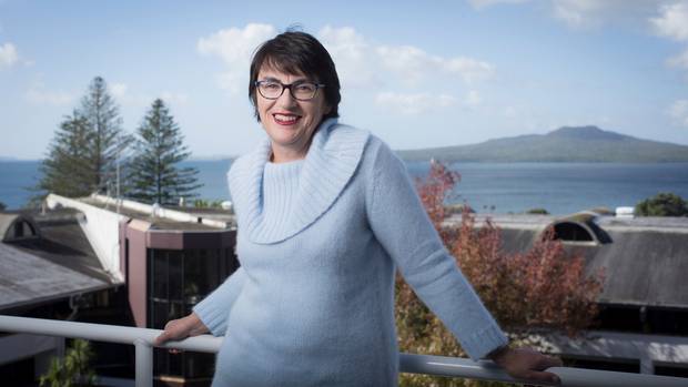 Naomi Ballantyne. Photo / Greg Bowker