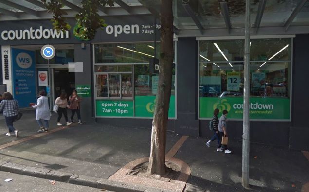 Countdown Victoria St West. Photo / NZME