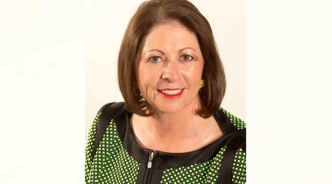 Michelle Boag. (Photo / NZ Herald)