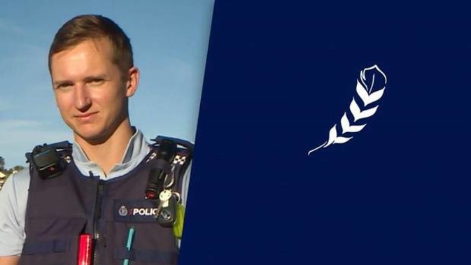 Contable Matthew Hunt. (Photo / NZ Police)