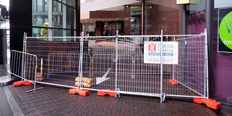 Stamford Plaza Hotel. Photo / NZ Herald
