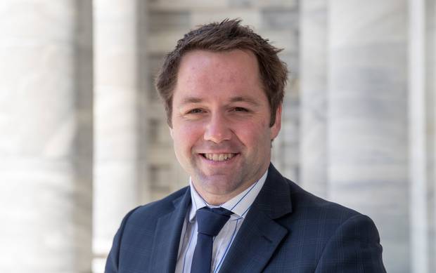 Hamish Walker. Photo / File