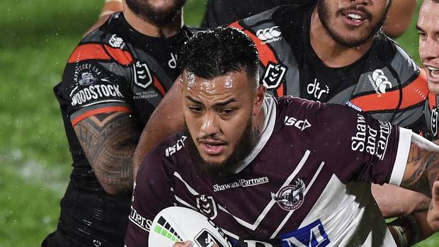 Martin Devlin: Fonua-Blake's insults were simply reprehensible