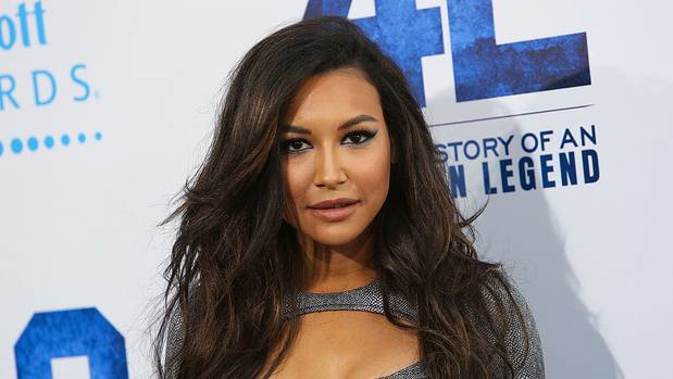 Actress Naya Rivera, known for her role in "Glee," was reported missing after her 4-year-old son was found floating by himself in a rented boat in California. (Photo / Getty)