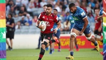 Martin Devlin: What to expect from Crusaders vs Blues clash