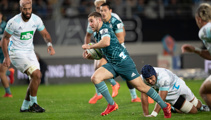 Super Rugby: Mitchell on the Hunt